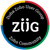 Doha Zoho User Groups